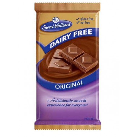 CHOCOLATE ORIGINAL 100 GR (SWEET WILLIAMS)