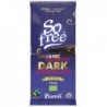 SO FREE CHOCOLATE AL CACAO INTENSO 72%  80GR SIN AZUCAR