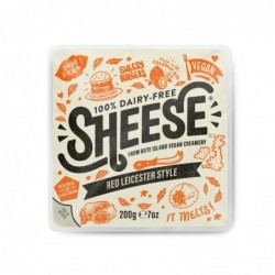 REFRIG QUESO ESTILO LEICESTER ROJO FUNDIR 200 GR