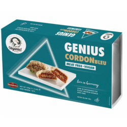 CORDON BLUE VEGANO GENIUS 340 GR