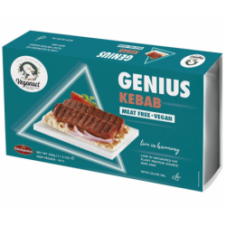 KEBAB VEGANO GENIUS 320GR