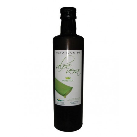 JUGO ALOE VERA BIO 500ML