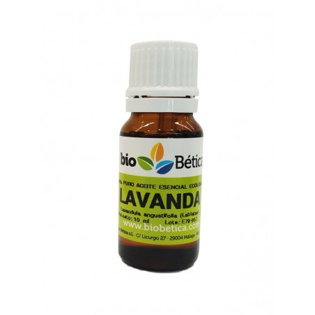 ACEITE ESENCIAL LAVANDA FINA BIO 10CC