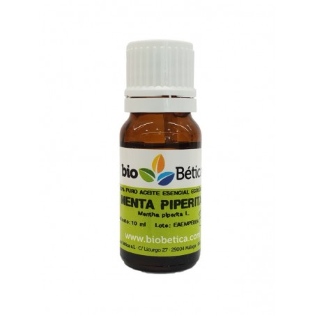 ACEITE ESENCIAL MENTA PIPERITA BIO 10CC