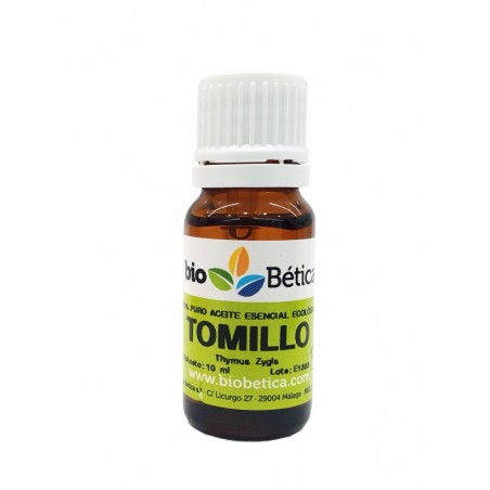 ACEITE ESENCIAL TOMILLO ROJO BIO 10CC