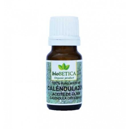 ACEITE VEGETAL CALENDULA  BIO 10CC