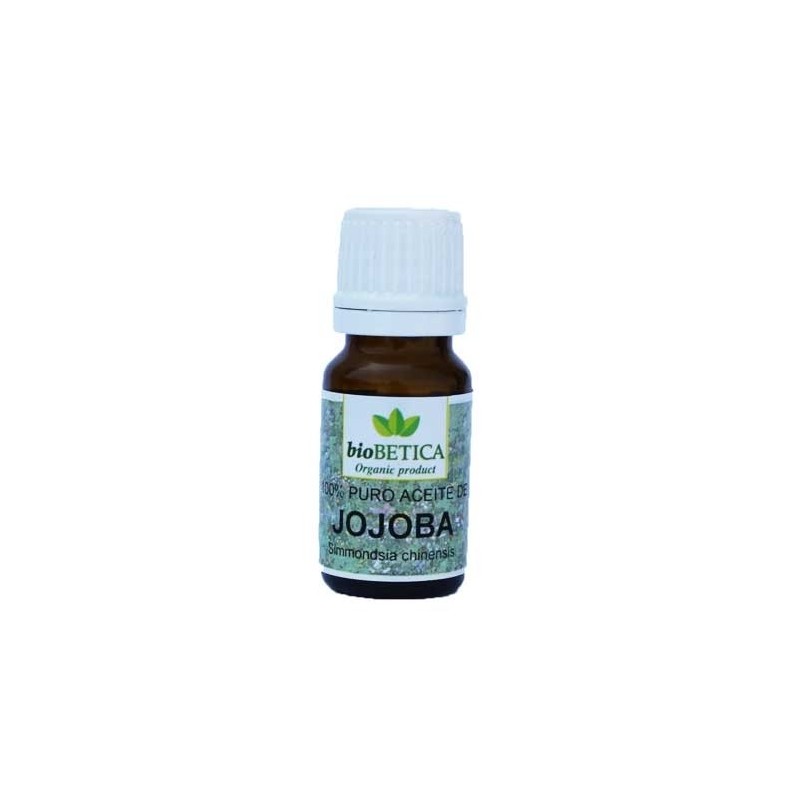 ACEITE VEGETAL JOJOBA BIO 10ml
