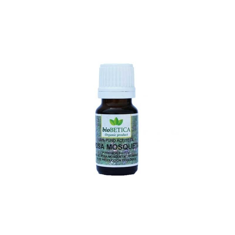 ACEITE VEGETAL ROSA MOSQUETA BIO 10CC