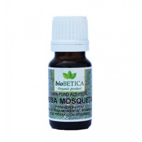 ACEITE VEGETAL ROSA MOSQUETA BIO 10CC