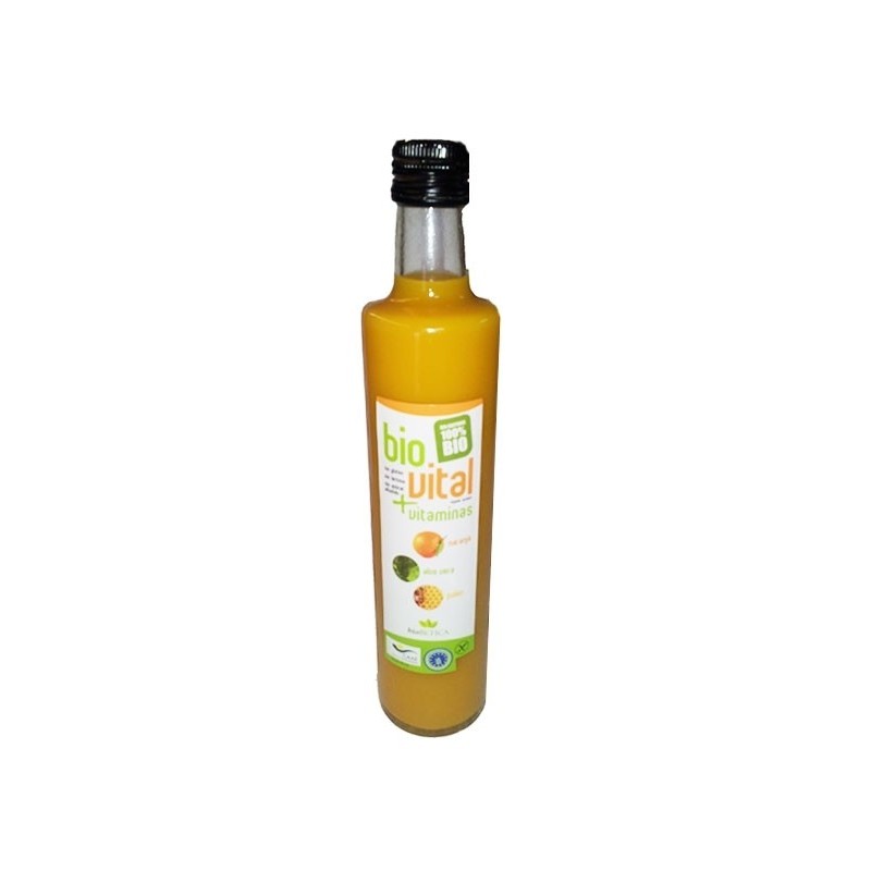 BIOVITAL VITAMINAS BIO 500CC