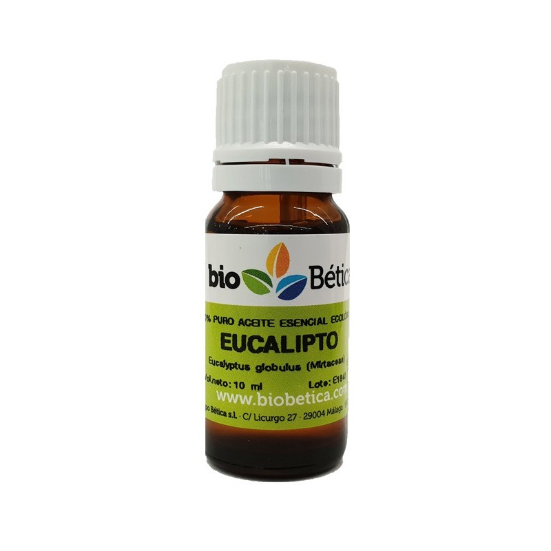 ACEITE ESENCIAL EUCALIPTO BIO 10CC