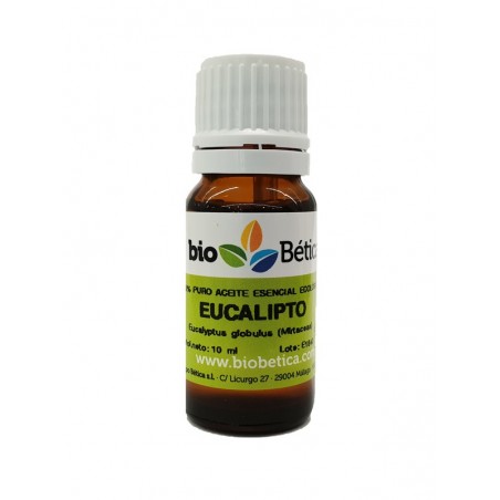 ACEITE ESENCIAL EUCALIPTO BIO 10CC