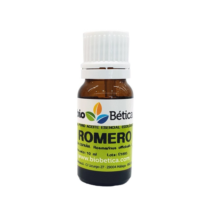 ACEITE ESENCIAL ROMERO BIO 10CC
