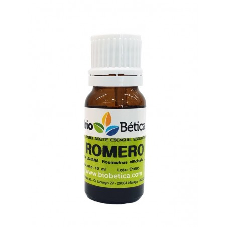 ACEITE ESENCIAL ROMERO BIO 10CC