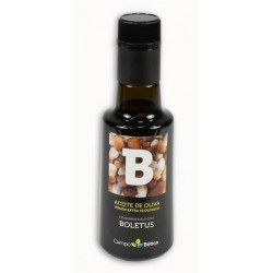 ACEITE OLIVA V.E. BIO CONDIMENTADO  BOLETUS 250ml