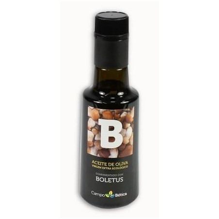 ACEITE OLIVA V.E. BIO CONDIMENTADO  BOLETUS 250ml