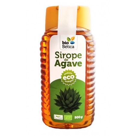 SIROPE DE AGAVE ECO 500GR