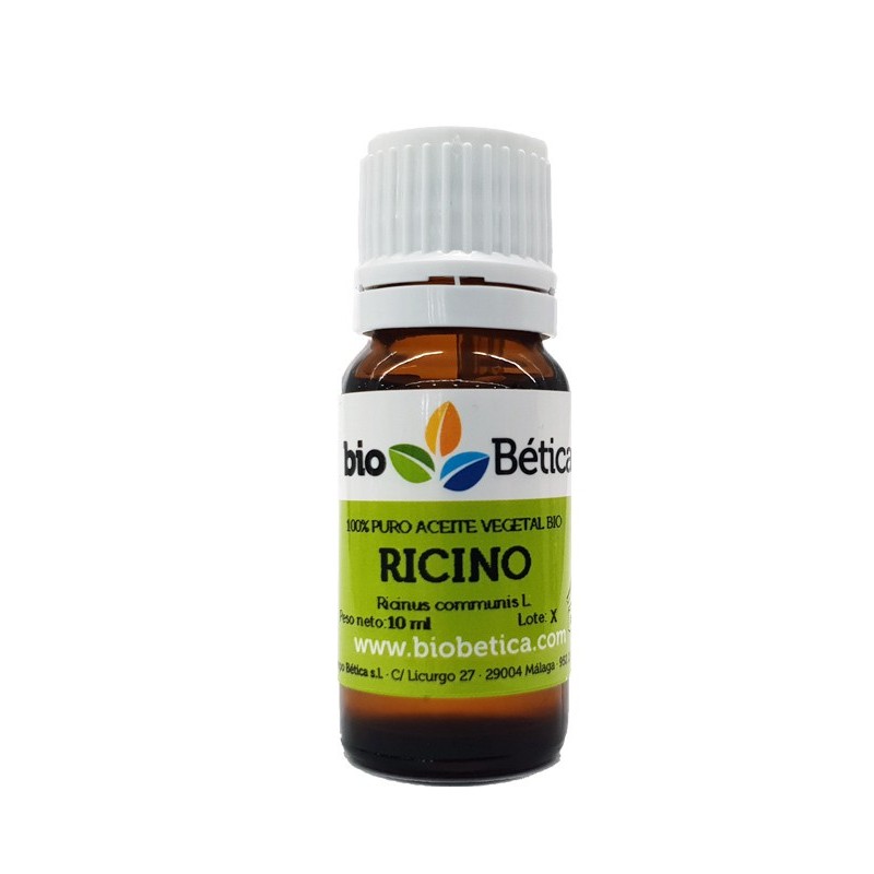 ACEITE RICINO BIO 10CC