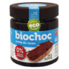 BIOCHOC CREMA DE CACAO  BIO 0% AZUCAR AÑADIDO 200GR