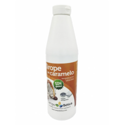 SIROPE DE CARAMELO VEGANO 1200 GR