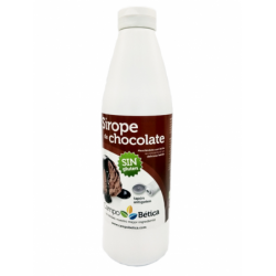 SIROPE DE CHOCOLATE VEGANO 1200 GR