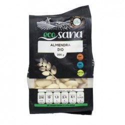 ALMENDRA BLANCA BIO 200GR ECOSANA
