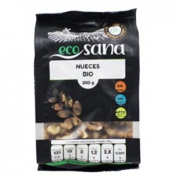 NUECES MITADES BIO 100GR ECOSANA