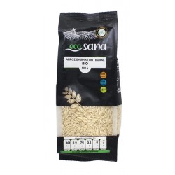 ARROZ BASMATI INTEG BIO 500GR ECOSANA