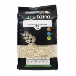 COPOS AVENA FINOS BIO 1KG ECOSANA
