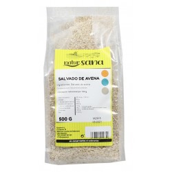 SALVADO AVENA 500GR NATURSANA