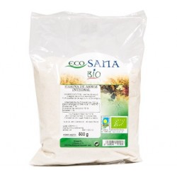 HARINA ARROZ INTEGRAL BIO 500GR ECOSANA