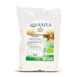 HARINA AVENA INTEGRAL BIO 500GR ECOSANA