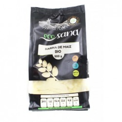 HARINA MAIZ BIO 500GR ECOSANA