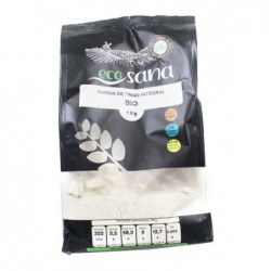 HARINA TRIGO INTEGRAL BIO 1KG ECOSANA