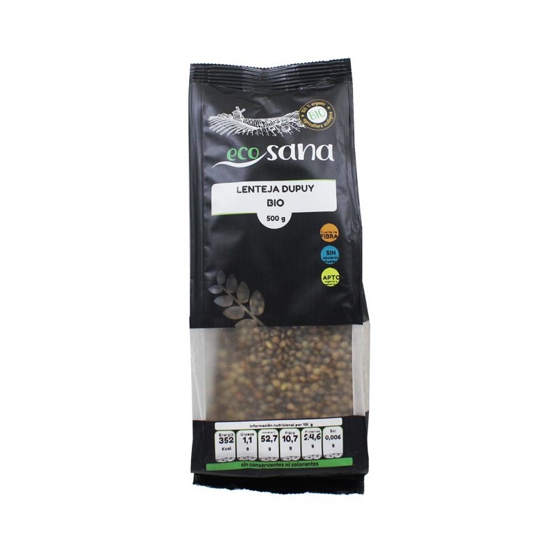 LENTEJA DUPUY BIO 500GR ECOSANA