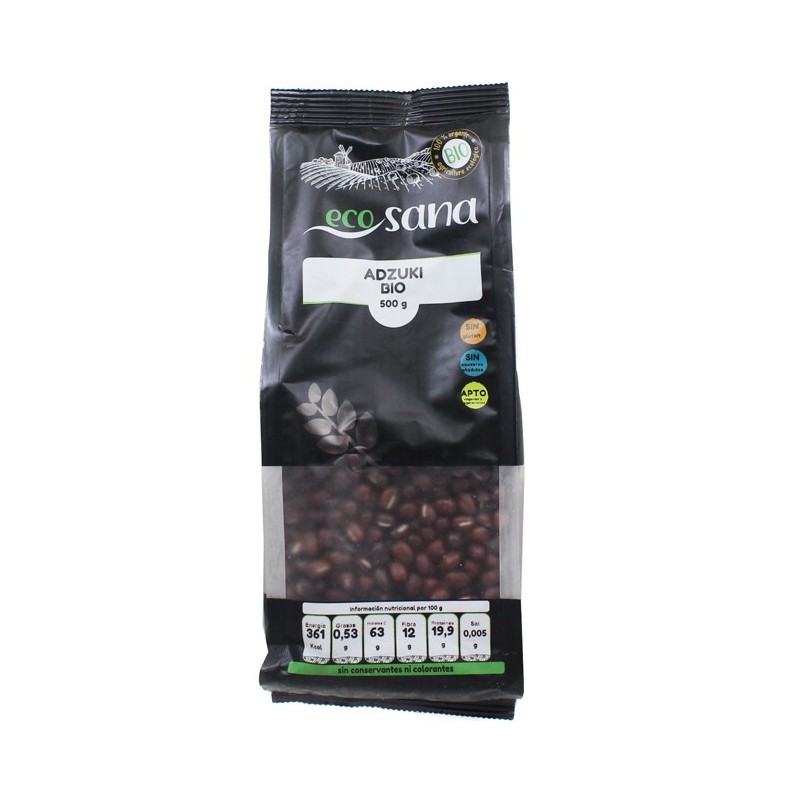 ADZUKI BIO 500GR ECOSANA