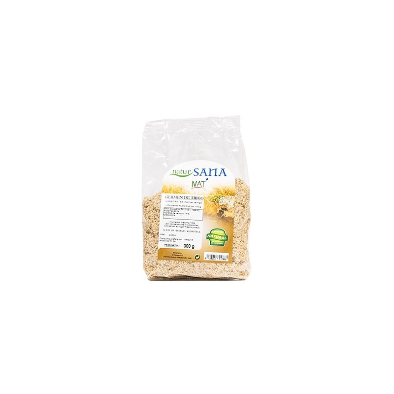 GERMEN DE TRIGO 300GR NATURSANA