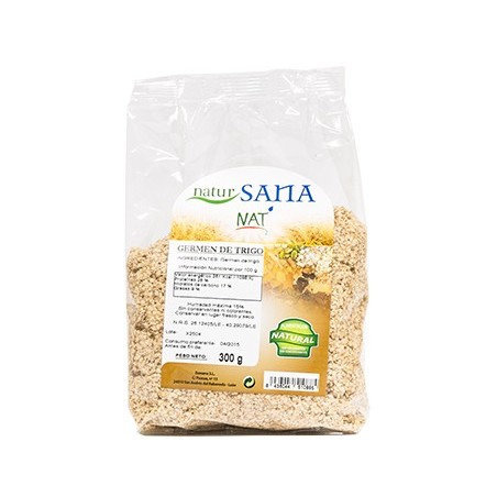 GERMEN DE TRIGO 300GR NATURSANA