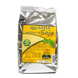 LECITINA DE SOJA IP 450G NATURSANA