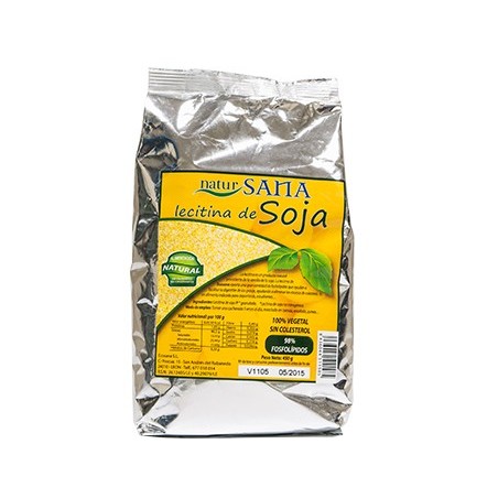 LECITINA DE SOJA IP 450G NATURSANA