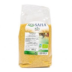 MIJO PELADO BIO 500GR ECOSANA