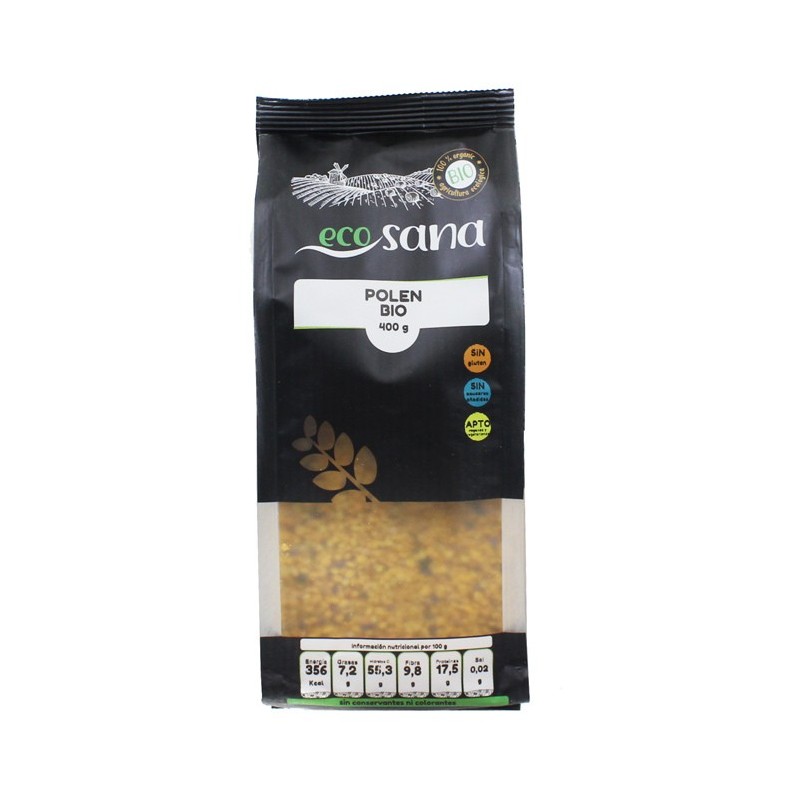 POLEN BIO 400GR ECOSANA
