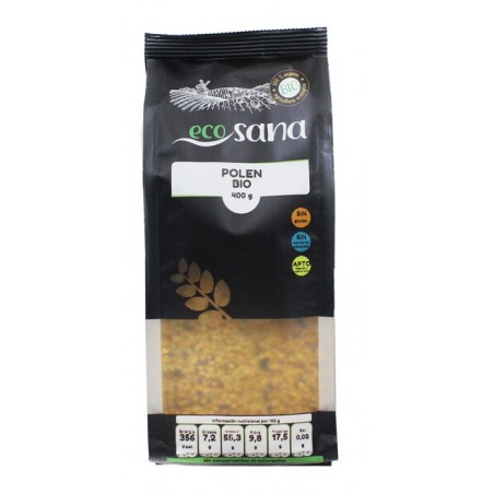 POLEN BIO 400GR ECOSANA