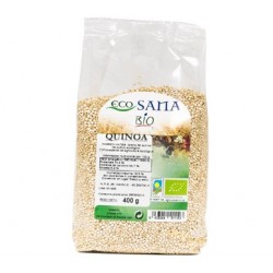 QUINOA BLANCA BIO 400GR ECOSANA