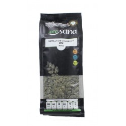 SEMILLA CALABAZA 500GR BIO ECOSANA