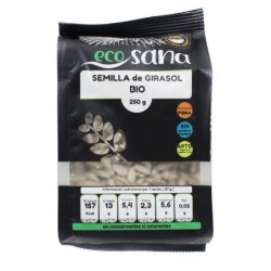 SEMILLA GIRASOL BIO 250GR ECOSANA