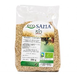 SESAMO TOSTADO BIO 250GR ECOSANA