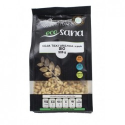 SOJA TEXTURIZADA FINA BIO 225G ECOSANA