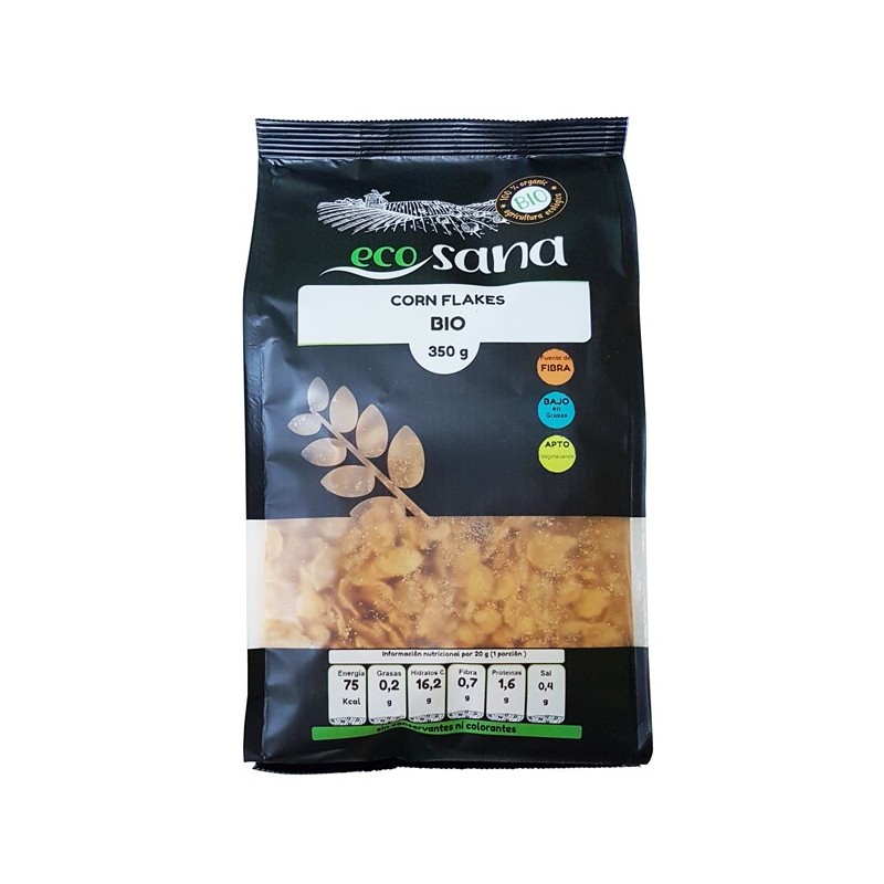 CORNFLAKES BIO 320GR ECOSANA