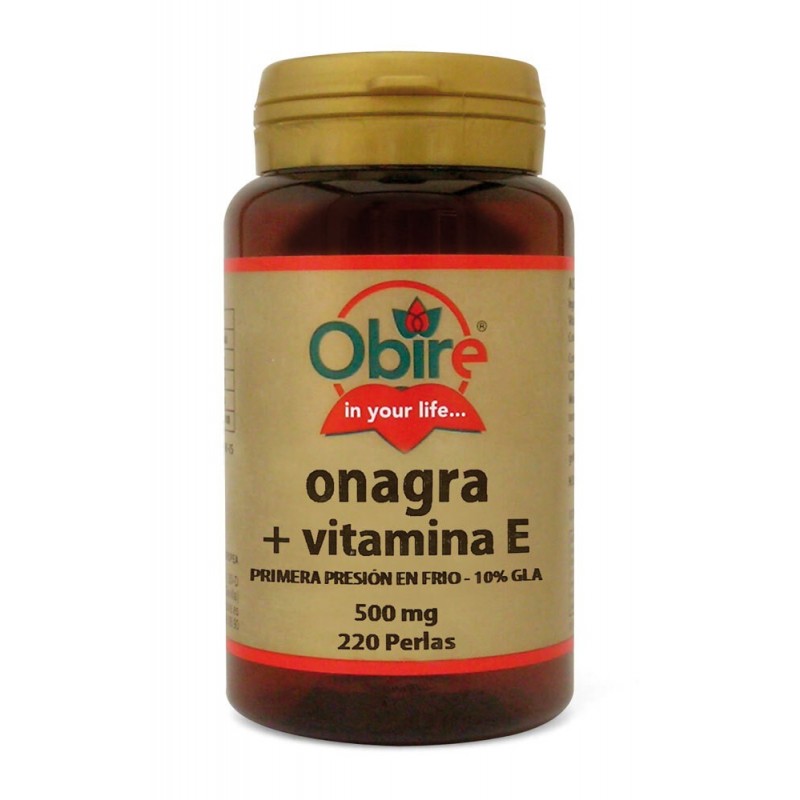 ACEITE ONAGRA 500MG  220PERL